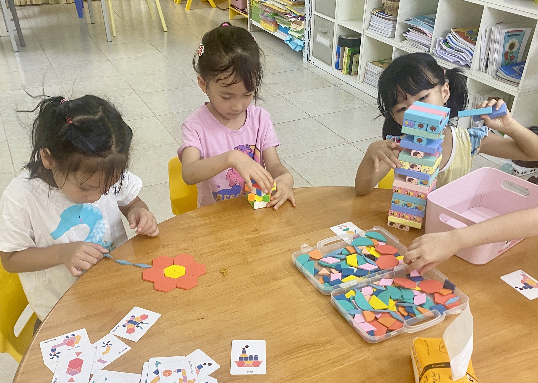 ĐỒ CHƠI KHÔNG NÊN MUA CHO TRẺ EM