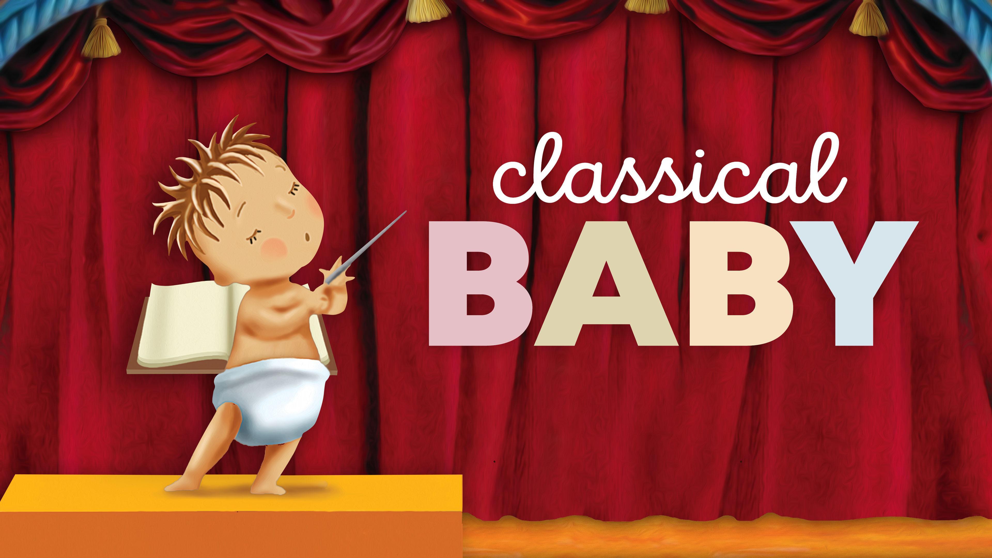 CLASSICAL BABY: Một playlist âm nhạc đáng khám phá cho những năm đầu đời