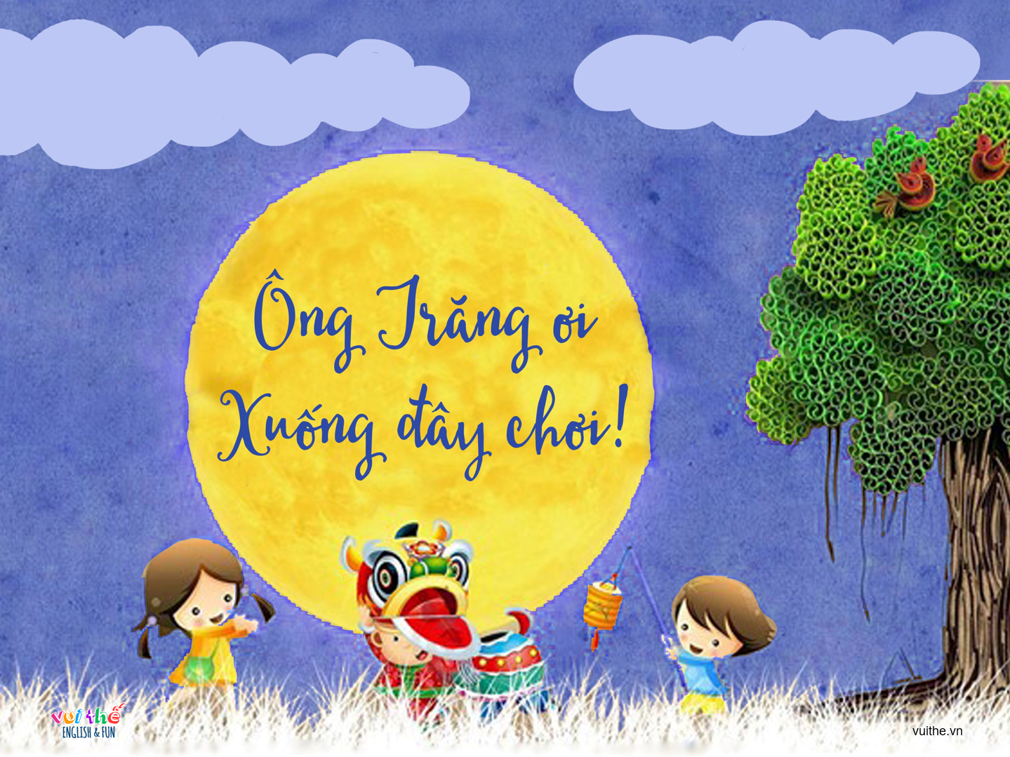 MID-AUTUMN FESTIVAL [PPT Slides]